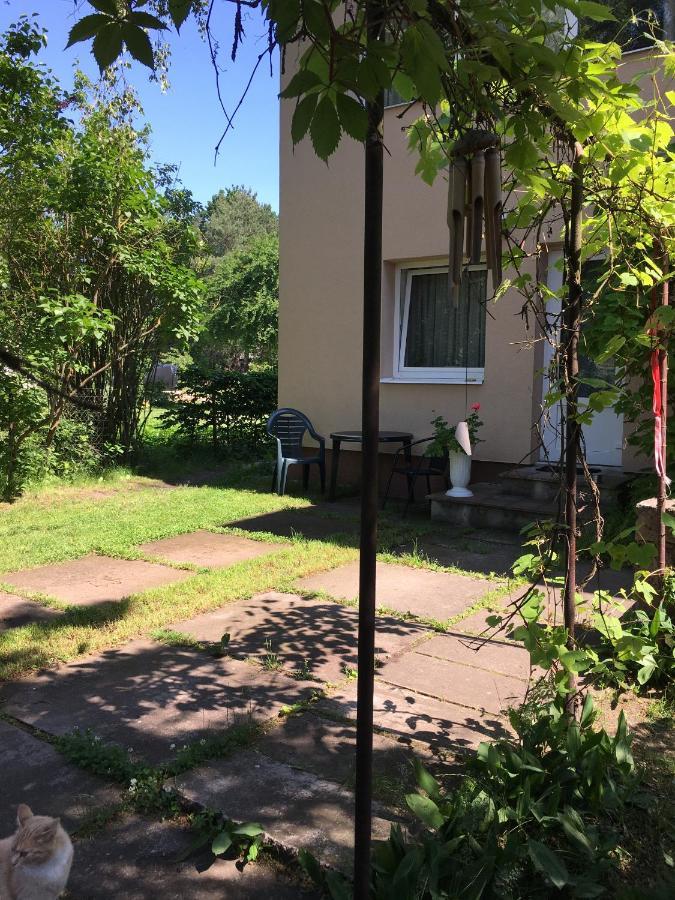 Monikas Hotell Lapmežciems Exteriör bild