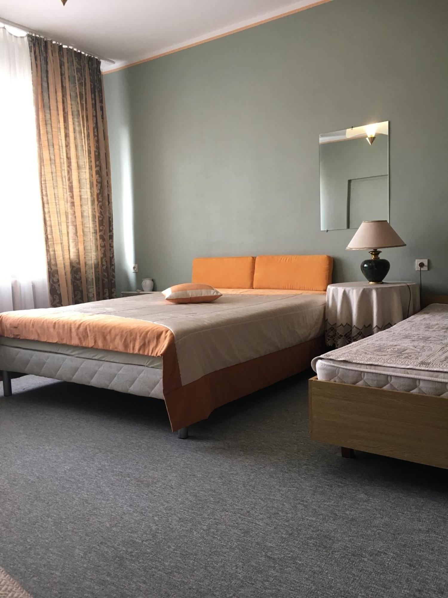 Monikas Hotell Lapmežciems Exteriör bild